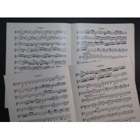 HAYDN Joseph Duos op 99 pour 2 Violons
