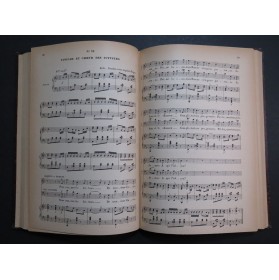 LECOCQ Charles La Vie Mondaine Opéra Chant Piano 1885