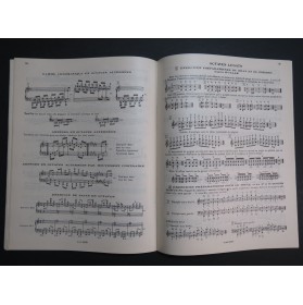 LONG Marguerite Le Piano de Marguerite Long Méthode Piano 1959