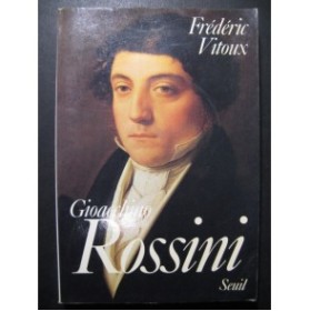 VITOUX Frédéric Gioacchino Rossini 1986