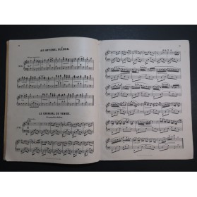 DE VILBAC Renaud Perles de l'Harmonium 80 Pièces Harmonium