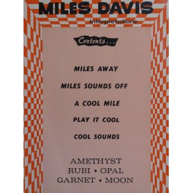 Complete Miles Davis Interpretations 1960