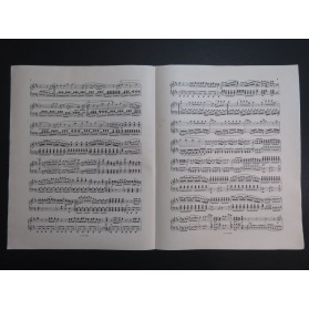BOIELDIEU Adrien De Calif von Bagdad Ouverture Piano 1904