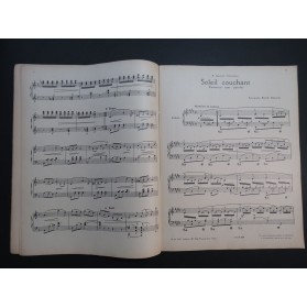 Rien que du Moderne 15 Pièces pour Piano 1925