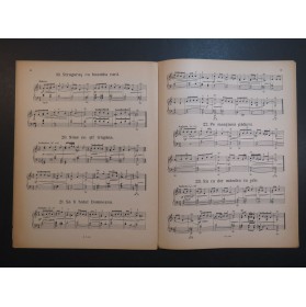 DRAGOI Sabin V. 28 Doine Pièces Piano
