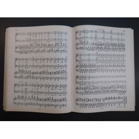 SMETANA Friedrich Die Verkaufte Braut Opéra Piano Chant