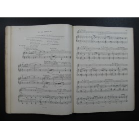 GANNE Louis Cocorico Opérette Dorival Chant Piano 1914