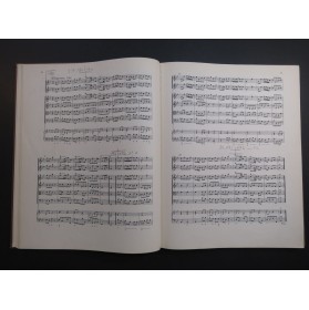 TELEMANN G. Ph. Tafelmusik Teil III Orchestre 1963