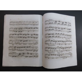 MOSCHELES Ignace Concerto No 4 op 64 Piano 1860