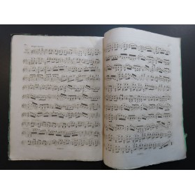 KREUTZER Rodolphe 40 Etudes pour le Violon ca1840