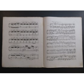 DUSSEK J. L. Concerto No 5 op 22 Piano ca1870
