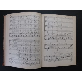 TINEL Edgar Godoleva Opéra Chant Piano 1897