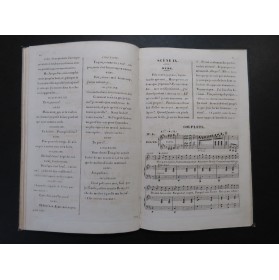 SIMIOT André Les Ressources de Jacqueline Opéra Chant Piano 1854