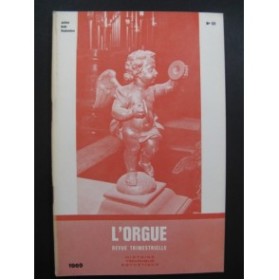 L'Orgue Revue Trimestrielle 1969 No 131