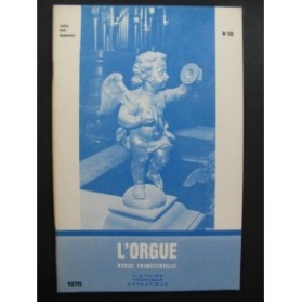 L'Orgue Revue Trimestrielle 1970 No 135