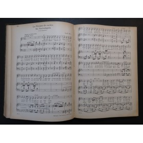 SCHUMANN Robert Mélodies Vol 1 & 2 Chant Piano XIXe