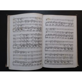 GRÉTRY André Zémire et Azor Opéra Chant Piano ca1865