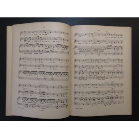 KÜCKEN Friedrich Sechs Berühmte Duette Chant Piano