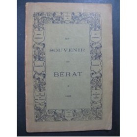 En Souvenir de Frédéric et Eustache Bérat 1905