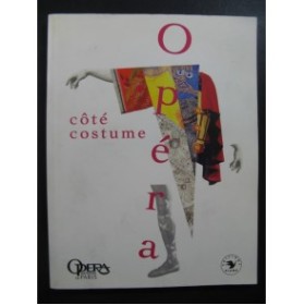 Opéra de Paris Côté Costume  1995