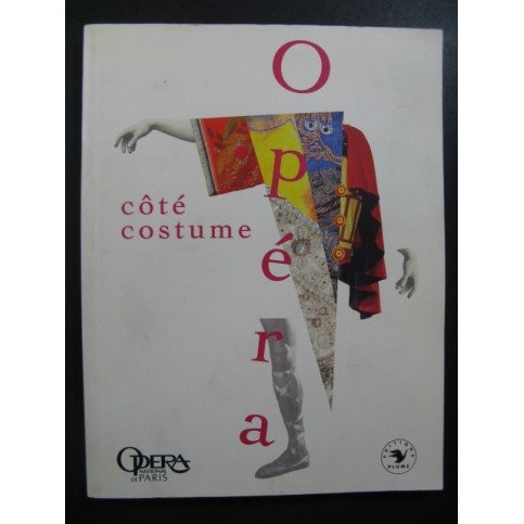 Opéra de Paris Côté Costume  1995