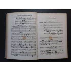 MEYERBEER Giacomo L'étoile du Nord Opéra ca1855