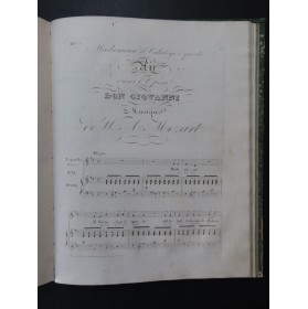 Recueil de Pièces pour Chant et Piano ca1840