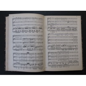 LACOME Paul Jeanne, Jeannette et Jeanneton Opéra Chant Piano 1876