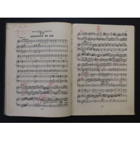 HAYDN Joseph La Création Oratorio Chant Piano XIXe