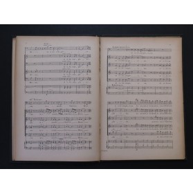 ROSSINI G. Stabat Mater Chant Piano ca1890