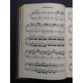 VOGEL Adolphe La Filleule du Roi Opéra Chant Piano ca1875