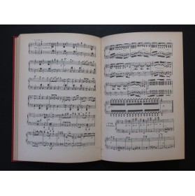MEYERBEER Giacomo Les Huguenots Opéra Piano seul XIXe