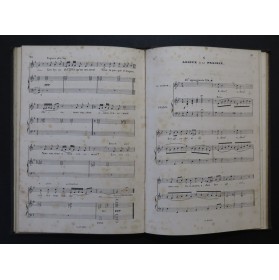 MASSENET Jules Poèmes Chant Piano ca1880