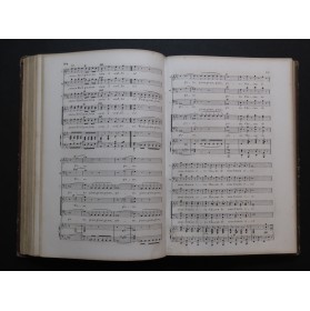 VERDI Giuseppe Rigoletto Opéra Chant Piano XIXe