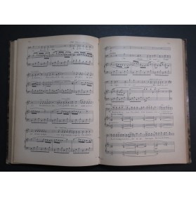 MASSENET Jules Thaïs Opéra Chant Piano 1894
