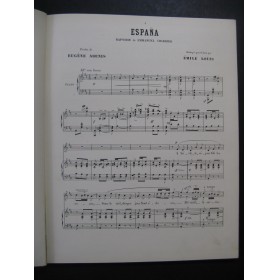 Les Mélodistes Français 20 Pièces Chant Piano 1893