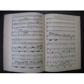 ROSENLECKER La Légende de l'Ondine Opéra Chant Piano XIXe