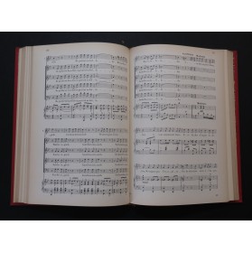 TERRASSE Claude Le Sire de Vergy Opéra Chant Piano 1903