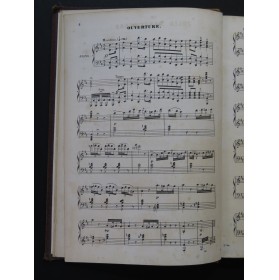 OFFENBACH Jacques La Jolie Parfumeuse Opéra Chant Piano 1873