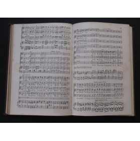 OFFENBACH Jacques La Jolie Parfumeuse Opéra Chant Piano 1873