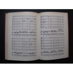 DE MAUPEOU Louis L'Amour vengé Opéra Chant Piano 1890