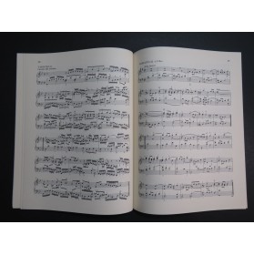 BACH J. S. Goldberg-Variationen Piano