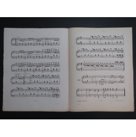 KEHREN F. L. Abeille Piano ca1883
