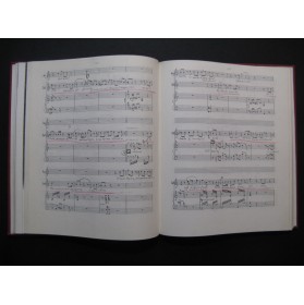DONIZETTI G. L'Esule di Roma Opéra Chant Piano 1981