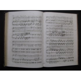 DONIZETTI G. Linda de Chamouny Opéra Chant Piano ca1852