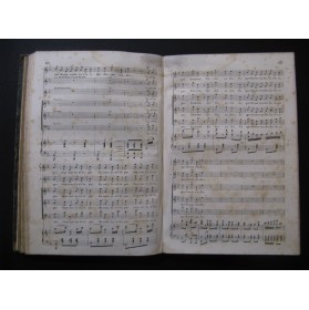 LECOCQ Charles La Petite Demoiselle Opéra Chant Piano 1879