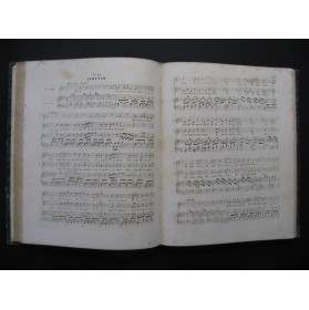 NICOLO Joconde Jeannot et Colin Opéra Chant Piano ca1850