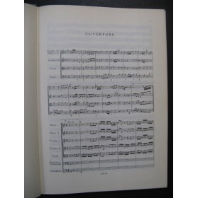 HAENDEL G. F. Rodelinda Opéra Chant Orchestre 1965