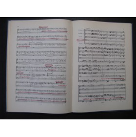 HAENDEL G. F. Rodelinda Opéra Chant Orchestre 1965