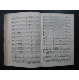 MASSENET Jules Le Roi de Lahore Opéra Chant Piano 1877